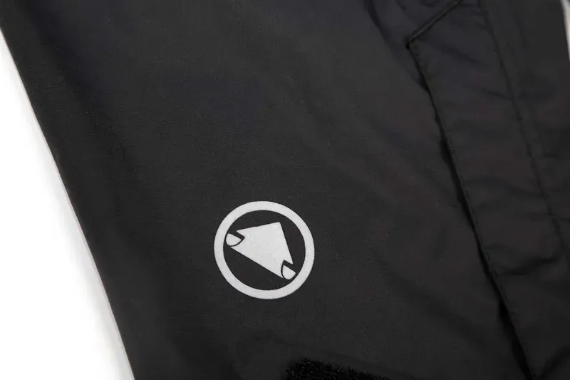 Endura Hummvee Waterproof Trousers In Black-4