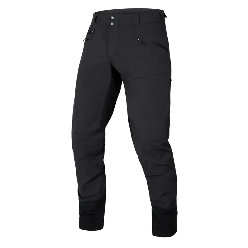 Endura SingleTrack Trousers II in Black