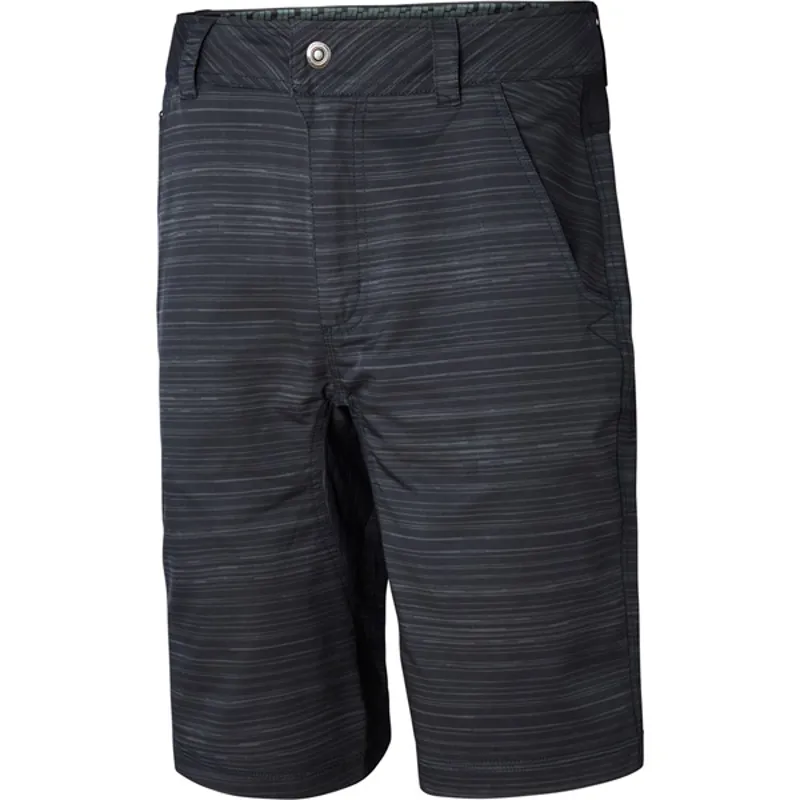 Madison Roam Mens Shorts in Black