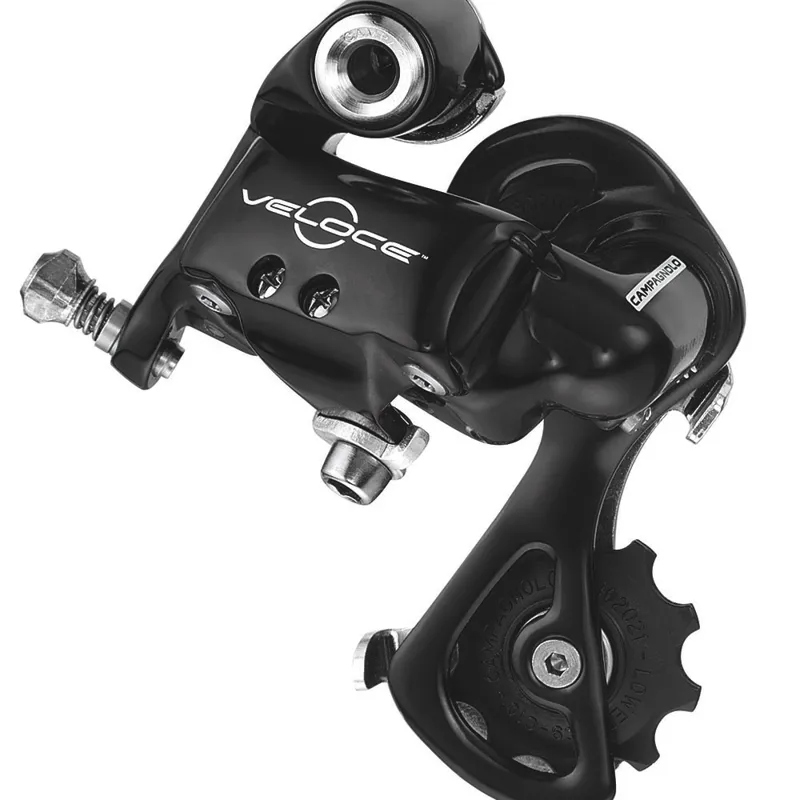 Campagnolo Veloce 10x Rear Mechs Black