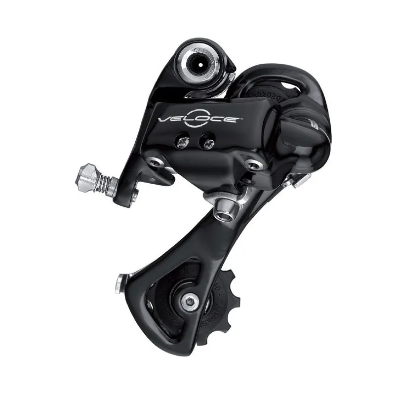 Campagnolo Veloce 10x Rear Mechs Black-1
