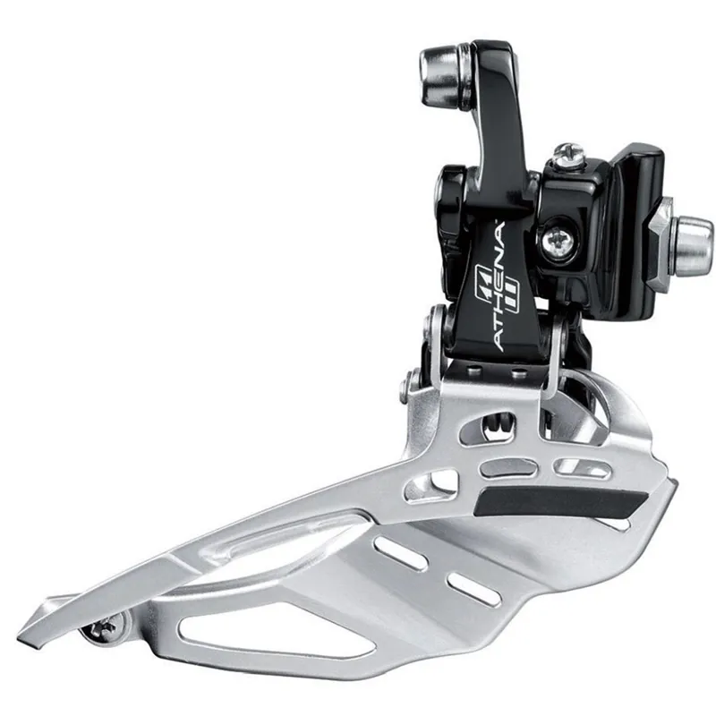 Campagnolo Athena 11x Triple Front Mech Black triple b/o