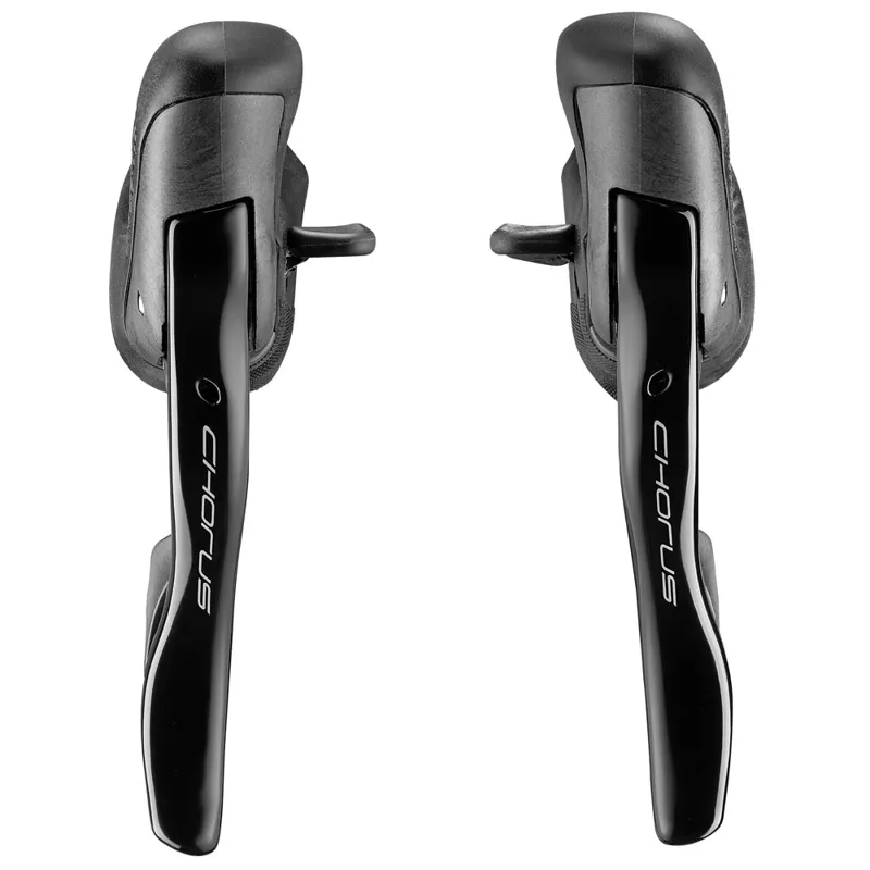 Campagnolo Chorus 12x Hydraulic Ergos And Calipers rh 160 rr