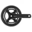 Campagnolo Centaur U-T 11x 172.5 36-52 Crankset in Black