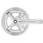 Campagnolo Centaur U-T 11x 172.5 36-52 Crankset in Silver