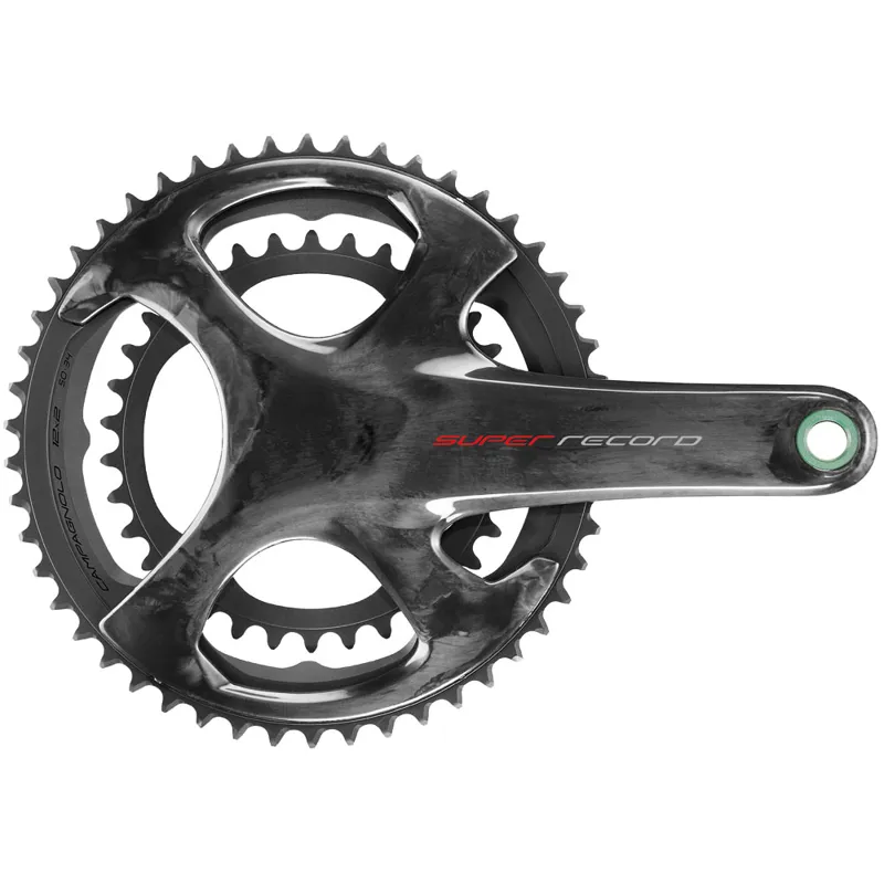 Campagnolo Super Record 12x Chainsets Carbon 1