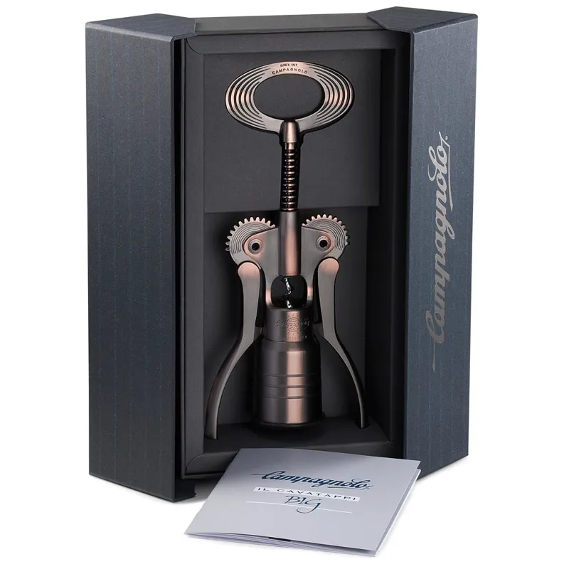 The Big Corkscrew Bronze