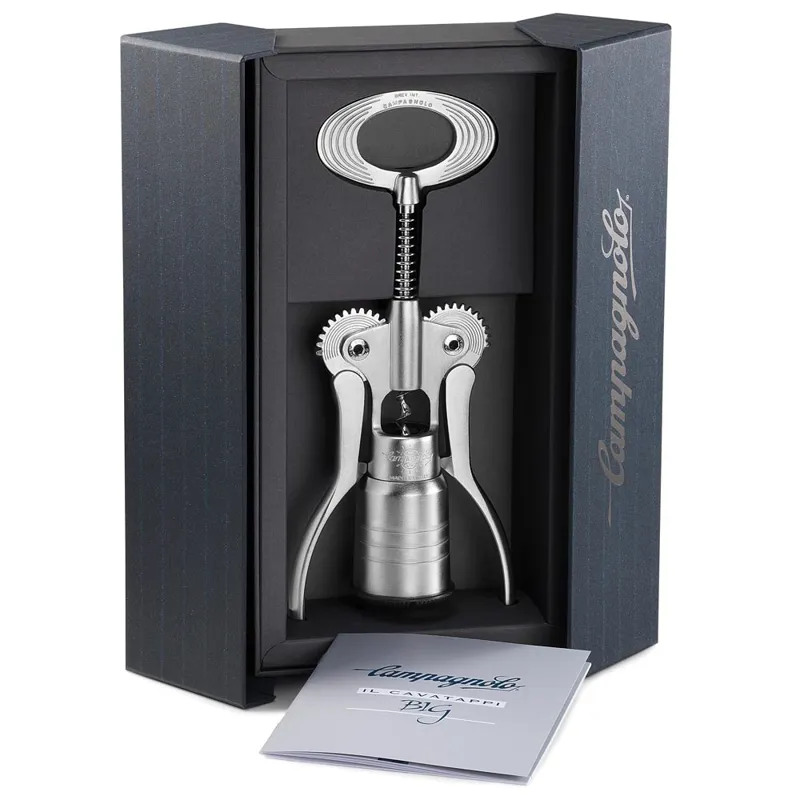 The Big Corkscrew Silver