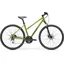 2022 Merida Women's Crossway 20D MY22 Hybrid Bike in Green