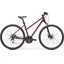 2022 Merida Women's Crossway 20D MY22 Hybrid Bike in Red