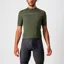 Castelli Classifica Jersey in Military Green