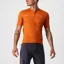Castelli Unlimited Allroad Jersey in Orange Rust