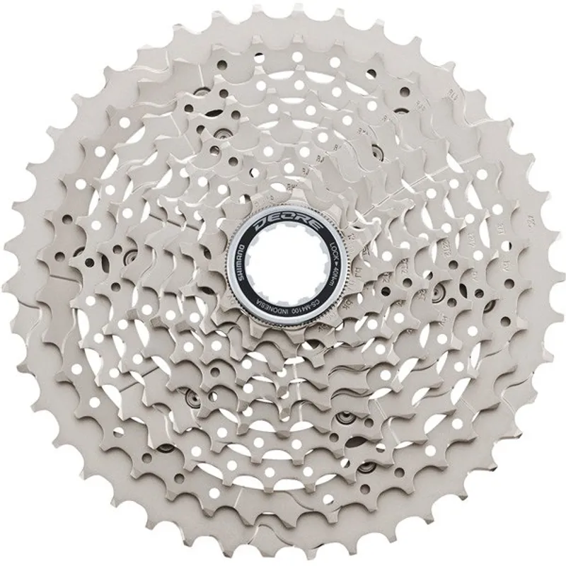 Shimano Deore CS-M5100 11-speed Cassette