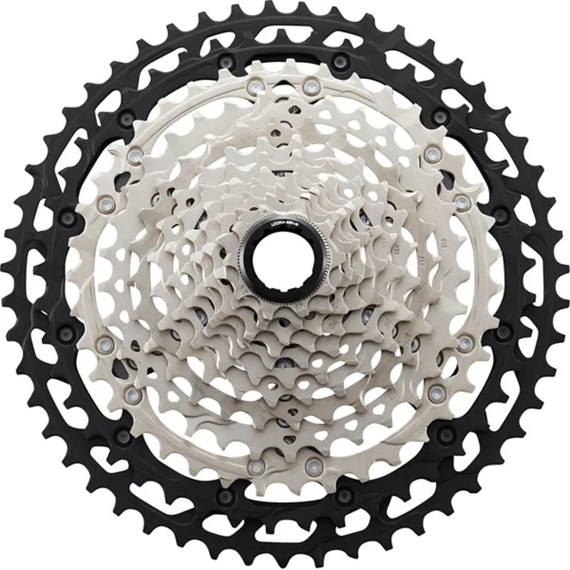Shimano Deore CS-M8100 XT 12-Speed Cassette