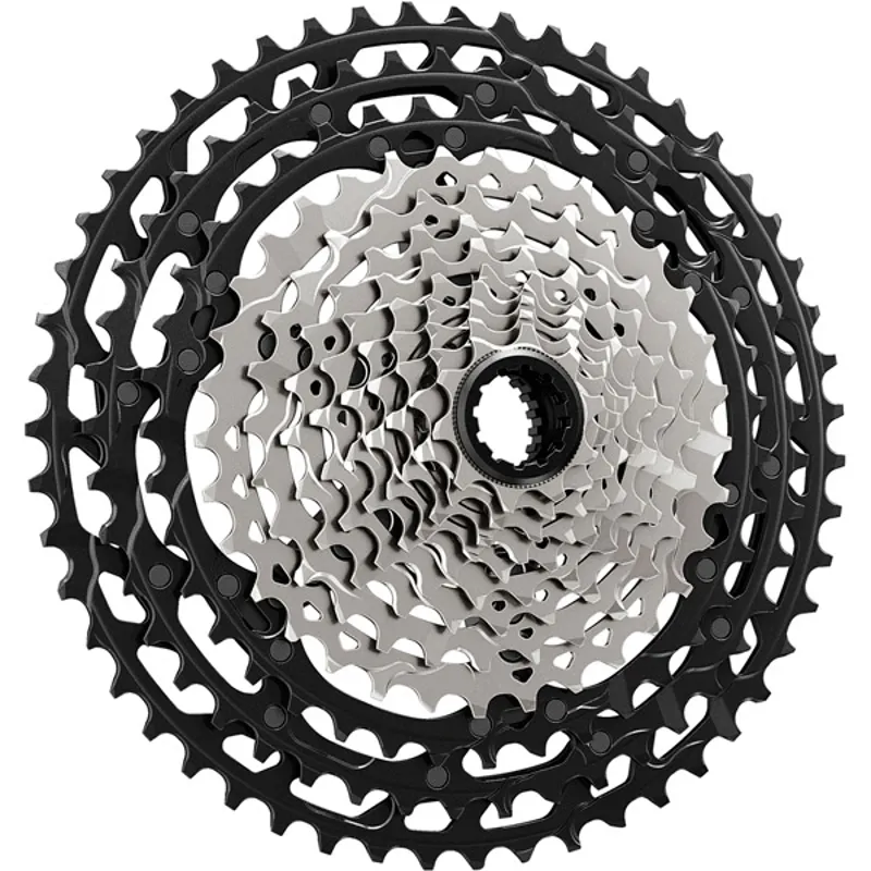 Shimano CS-M9100 XTR 12-speed 10-45 Cassette