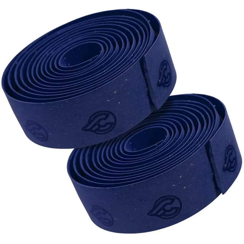 Cinelli Original Cork Bar Tape in Dark Blue