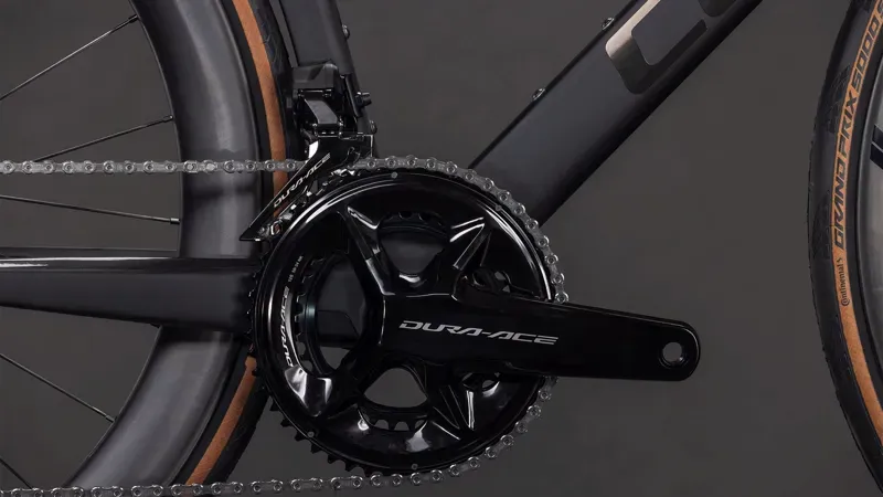 Cube Agree C:62 SLT Road Bike in Black/Black-5