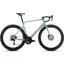 Cube Agree C:62 SLT Road Bike in Green Fusion/White