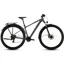 Cube Aim One FE Mountain Bike in Smoke/Black