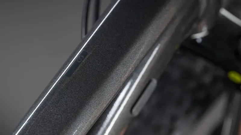 Cube Aim SLX Mountain Bike in Slate Black/Black-2