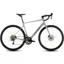 Cube Attain Race Road Bike In Fog Grey/Shift