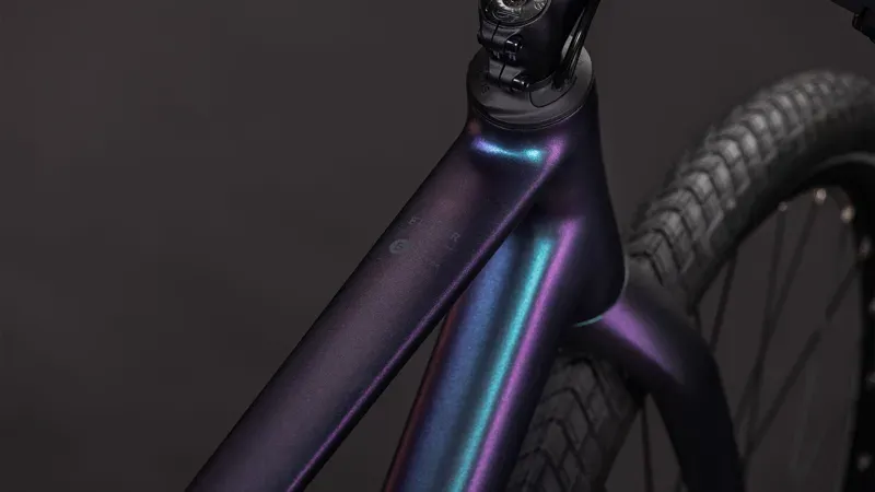 Cube Editor SLX 2026 Hybrid City Bike in Ammolite/Reflex-2