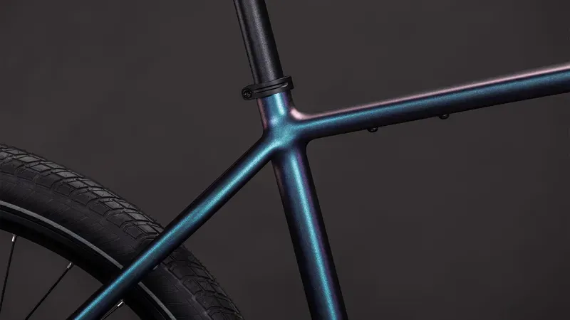 Cube Editor SLX 2026 Hybrid City Bike in Ammolite/Reflex-4