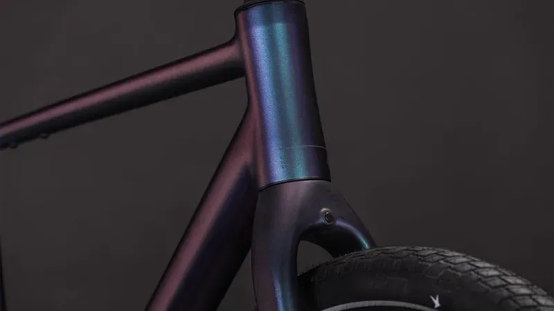 Cube Editor SLX 2026 Hybrid City Bike in Ammolite/Reflex-6