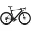 Cube Litening Aero C:68X Race Road Bike In Blackline