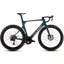 Cube Litening Aero C:68X SLT Road Bike in Atlantis Grid/Ice
