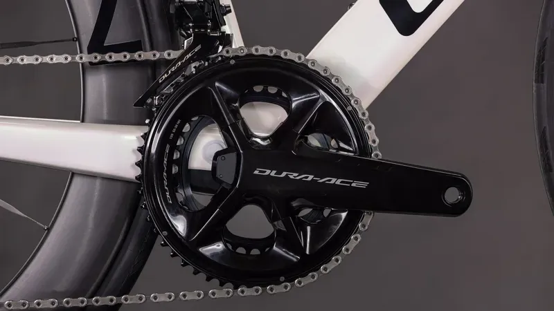 Cube Litening Aero C:68X SLT Road Bike in Teamline-6