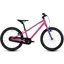 Cube Numove 180 Kids Bike in Fuchsia/Plum