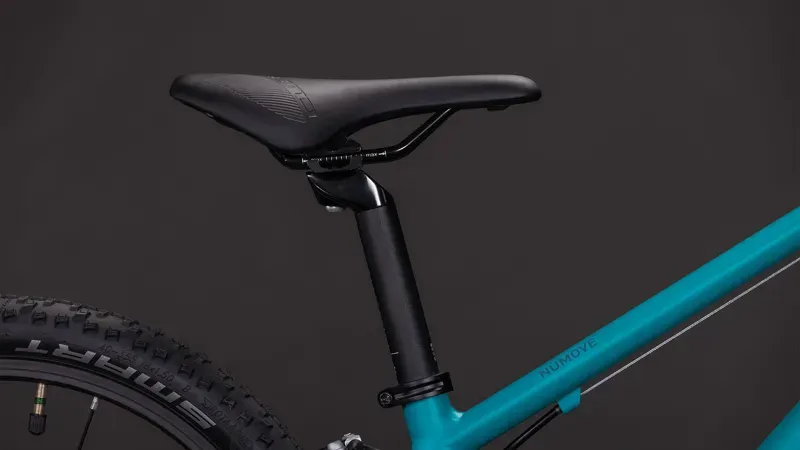 Cube Numove 180 Kids Bike in Sea Green/Green-5