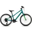 Cube Numove 200 Kids Bike in Seagreen/Green