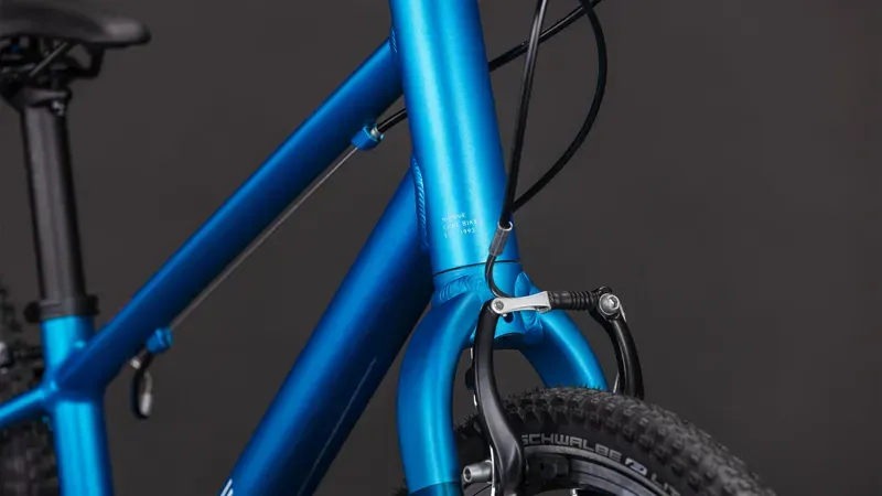 Cube Numove 200 Kids Bike in Topasblue/Nebula-6