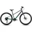 Cube Numove 240 Disc Kids Bike in Lava Grey/Cool Green
