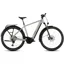 Cube Nuride Hybrid Exc 800 E-Hybrid Bike In Lemon Grass/Reflex