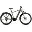 Cube Nuride Hybrid Pro 800 E-Hybrid Bike in Flash Stone/Chrome