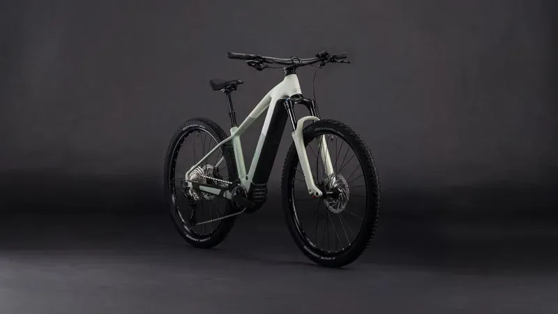 Cube Reaction Hybrid Pro 800 E-MTB In Desertstone/Dried-1