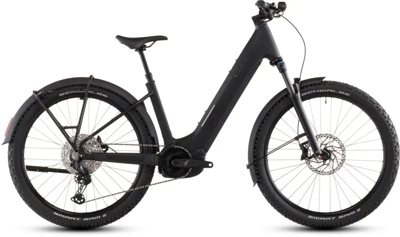 Cube Reaction Hybrid Pro 800 FE E-MTB In Blackline-4
