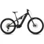 Cube Stereo Hybrid One77 HPC SLX 800 E-MTB in Blackline