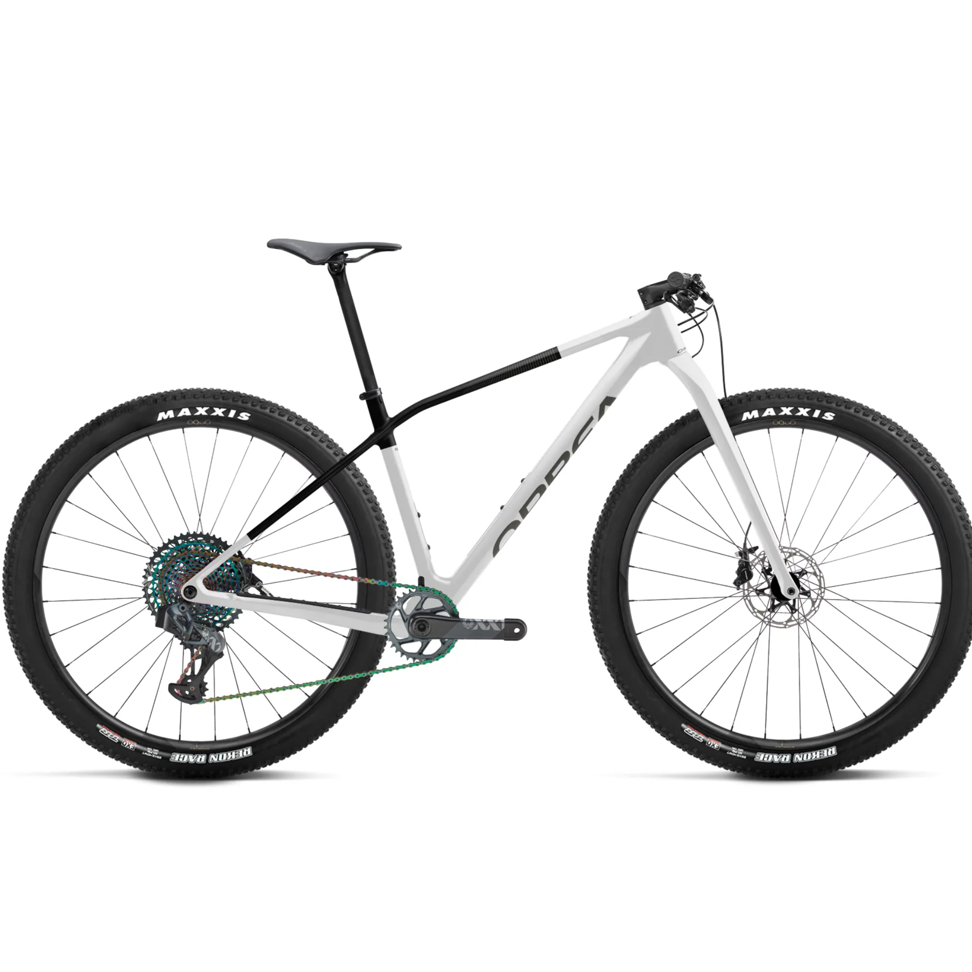 Orbea Alma M-Pro Mountain Bike Custom - Main Image