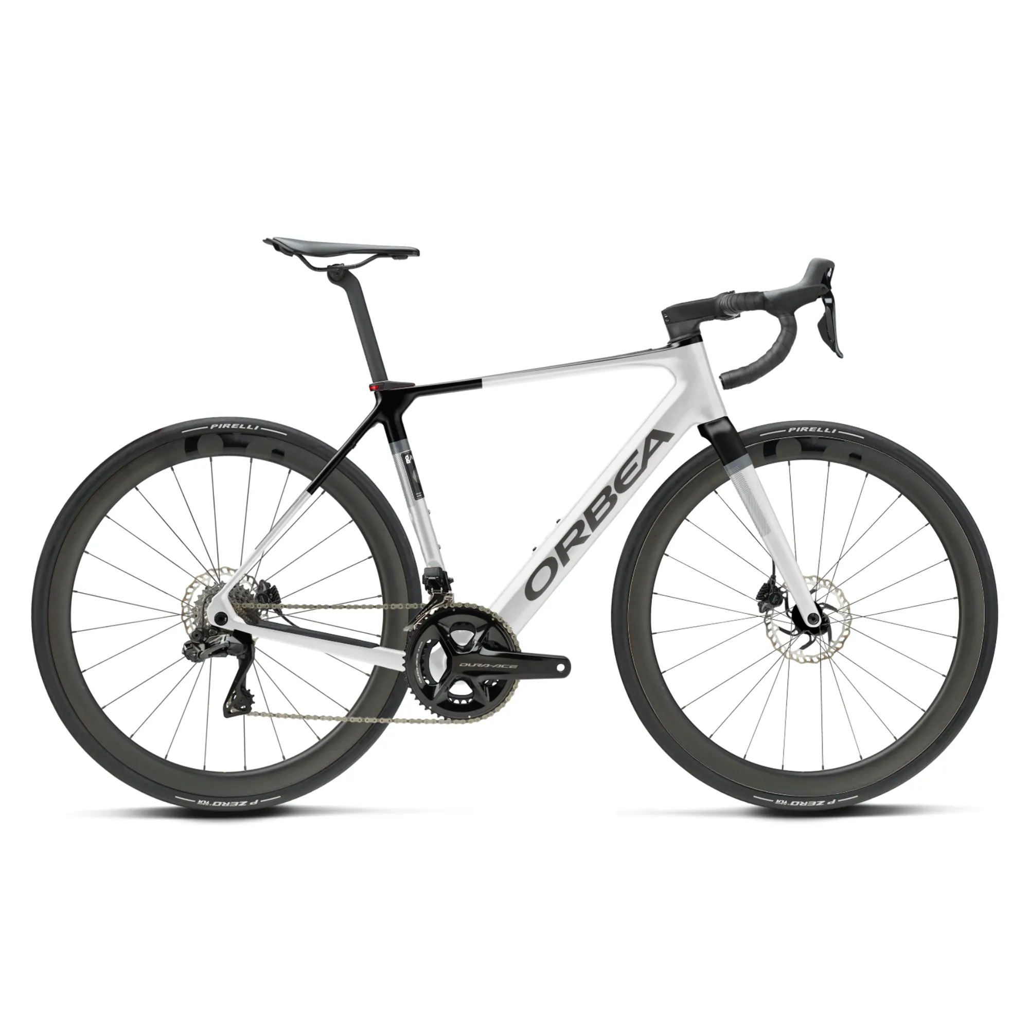 Orbea Gain M20i Electric Road Bike in Custom - Main Image