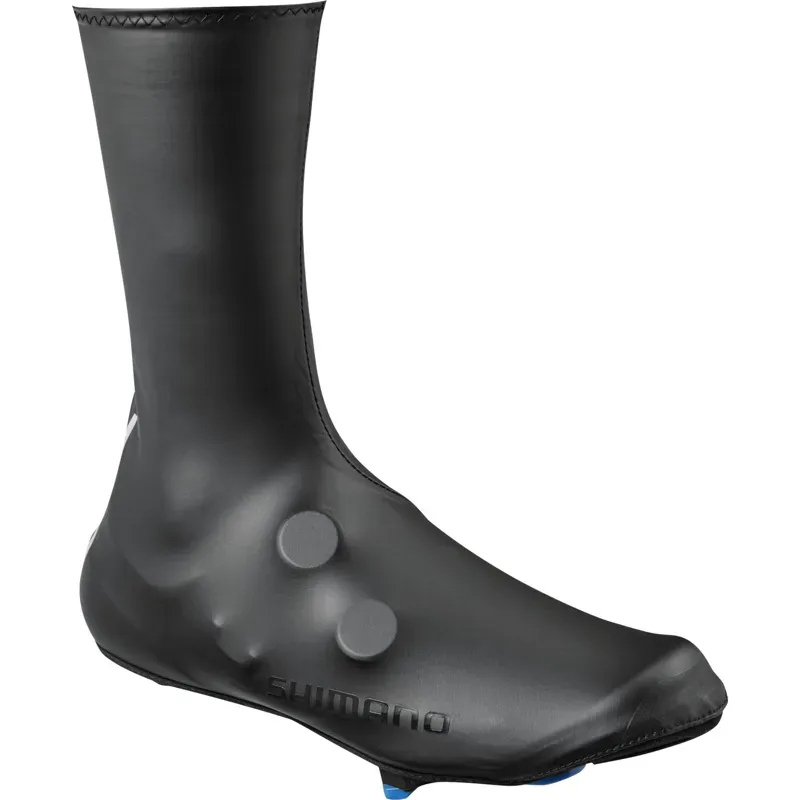 O/SHOE Dual Fit Rain BK