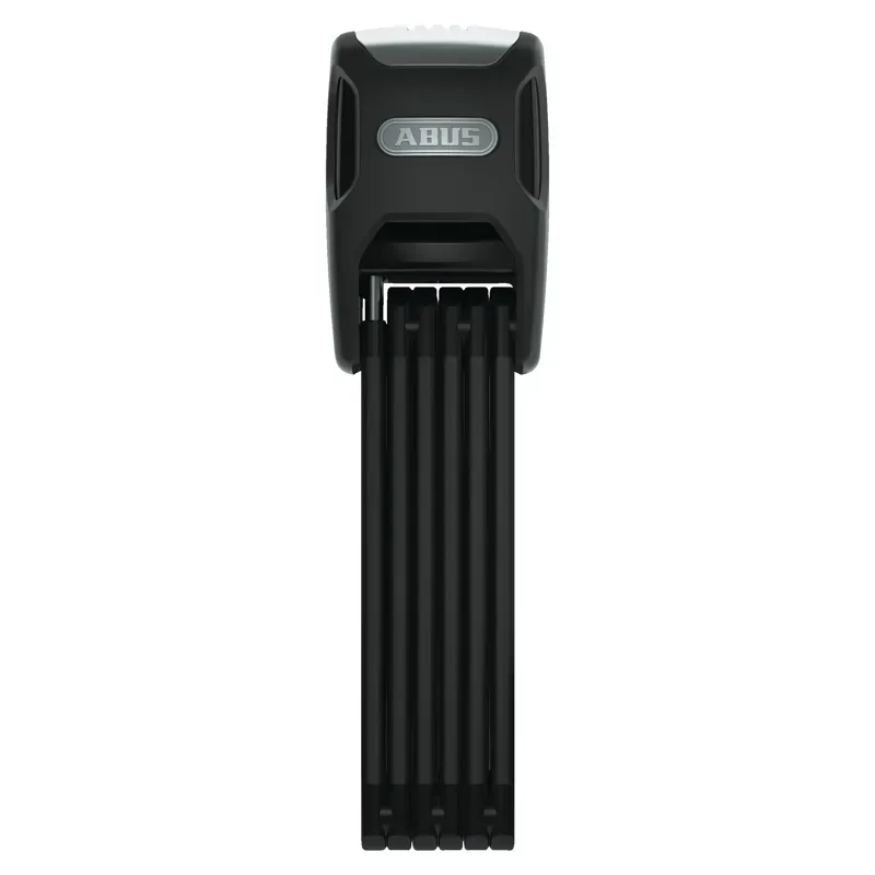 Abus Bordo Alarm 6000KA 90cm Folding Lock in Black