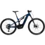 Cannondale Moterra Neo Carbon 1 Electric Mountain Bike in Abyss Blue