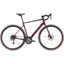 Cube Attain Pro Road Race Bike in Purple/Helio