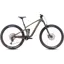 Cube Stereo One22 C:62 TM 29 Mountain Bike in Dusty Olive/Gold