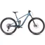 Cube Stereo One22 C:62 TM 29 Mountain Bike in Polar Light/Prism