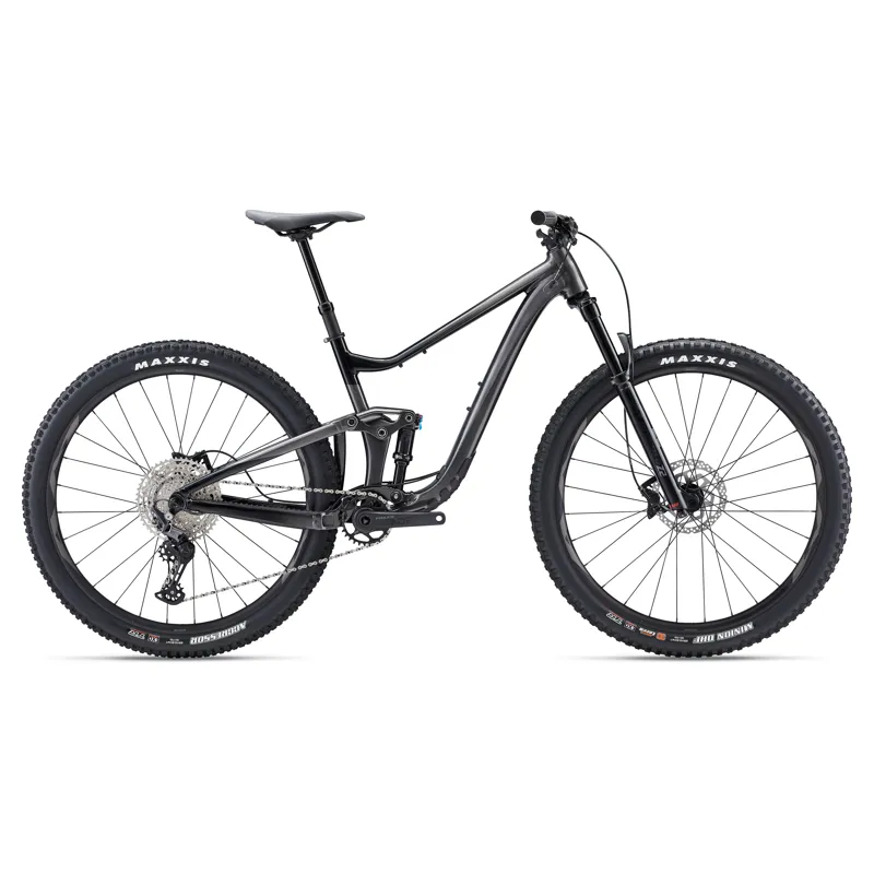 Giant Trance 29 2 Trail Bike in Black